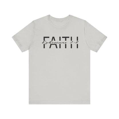 Soft-Style Faith Tee -  Christian Apparel