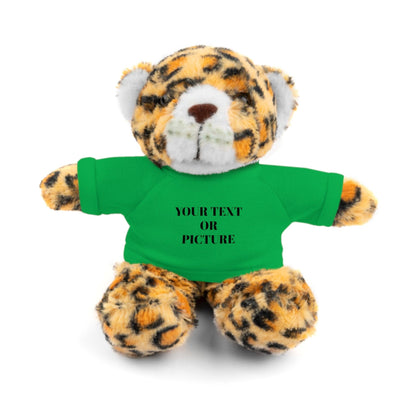 Be my valentine Stuffed Animals with Tee