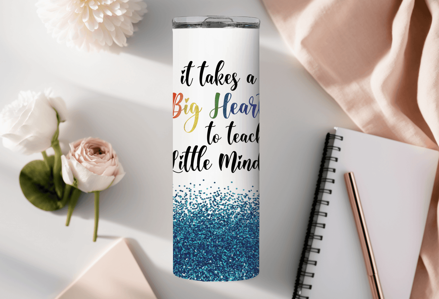 Colorful Teacher Appreciation Tumbler - Crayon Cheers Tumbler - Sukmit CreationColorful Teacher Appreciation Tumbler - Crayon Cheers Tumbler