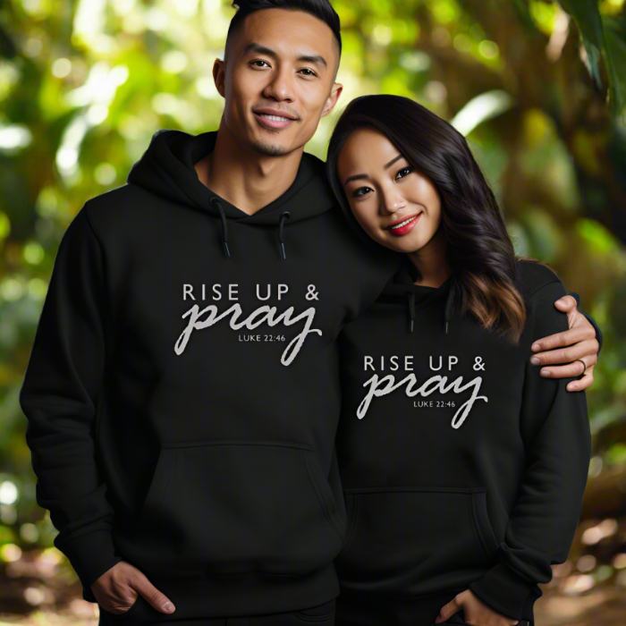 Personalized Hoodies Unisex