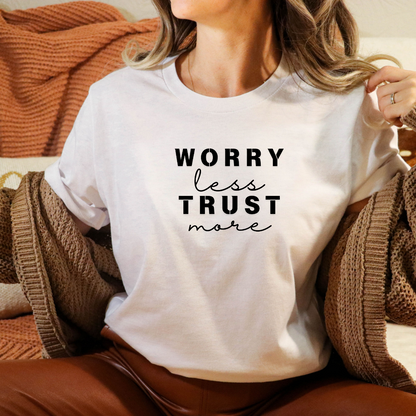 Trust in Comfort Tee