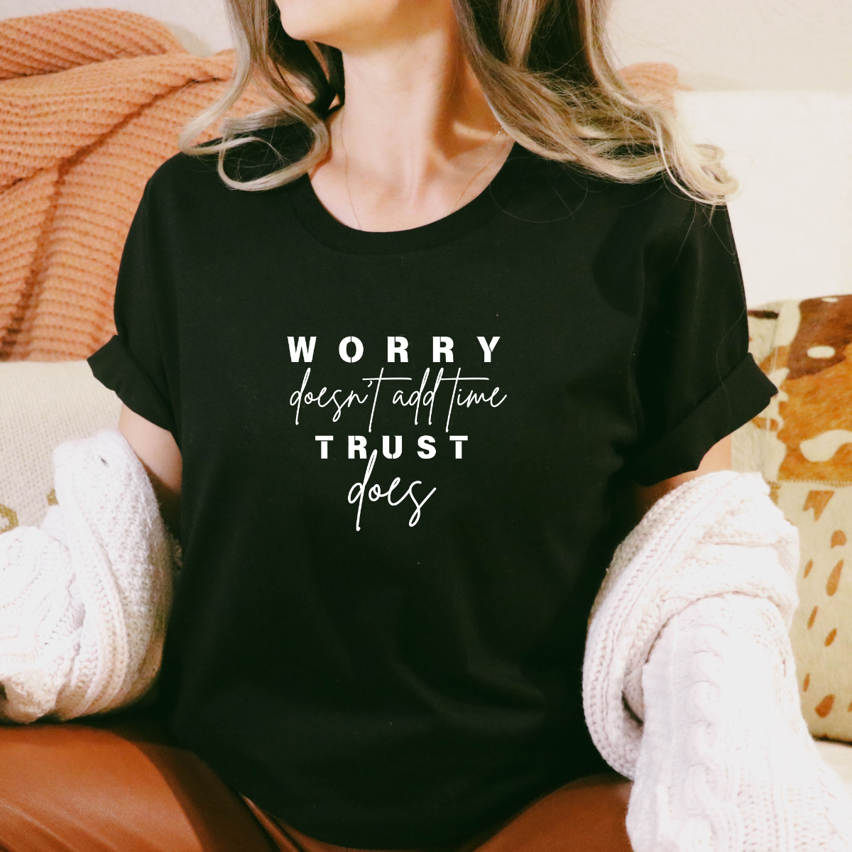 Worry does not add 